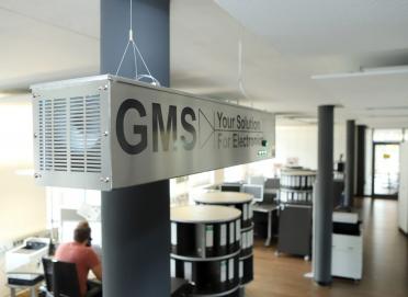 GMS Electronic Luftfilter